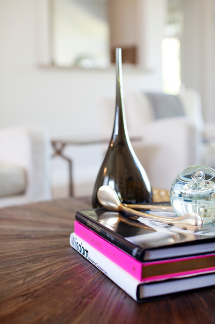 Morgan Creek modern-wohnbereich