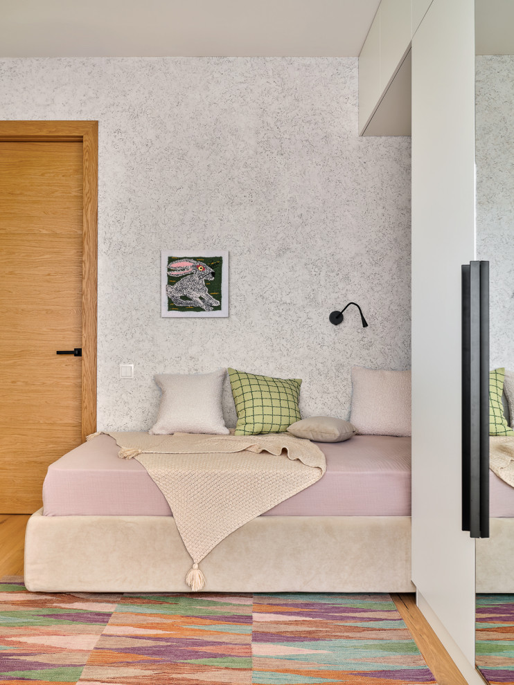 Трехкомнатная квартира 98 кв.м. в ЖК "Западный порт"