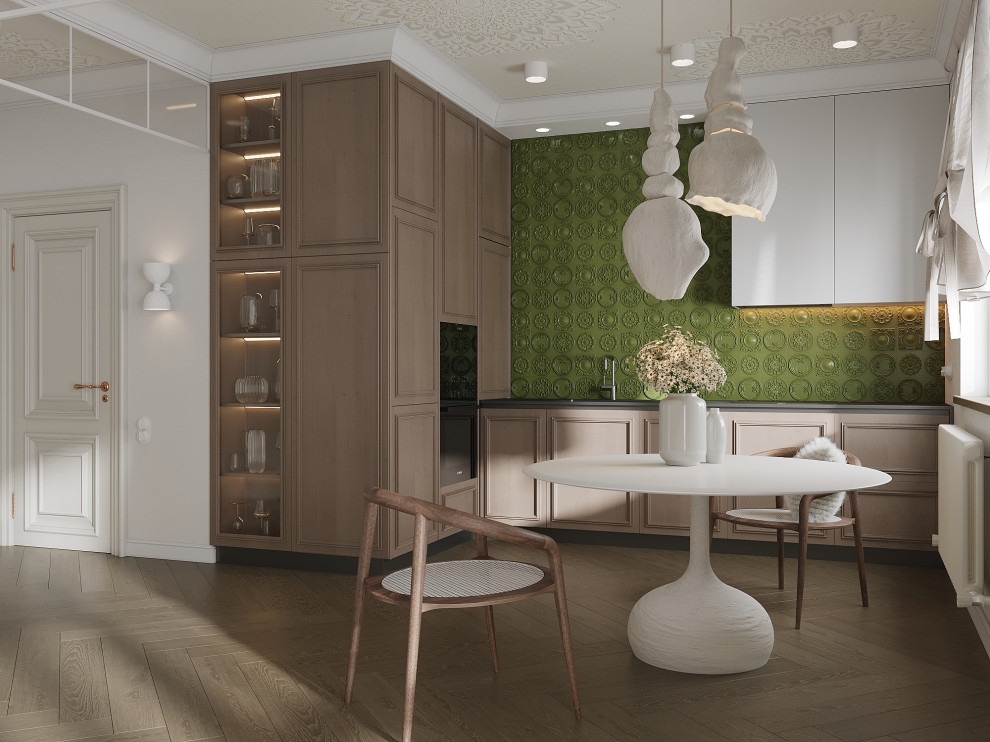 Апартаменты в ЖК Рыбная деревня