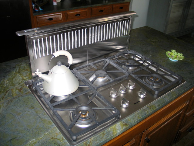 Tudor Ranch Reinvented - Philcrest traditional-kitchen