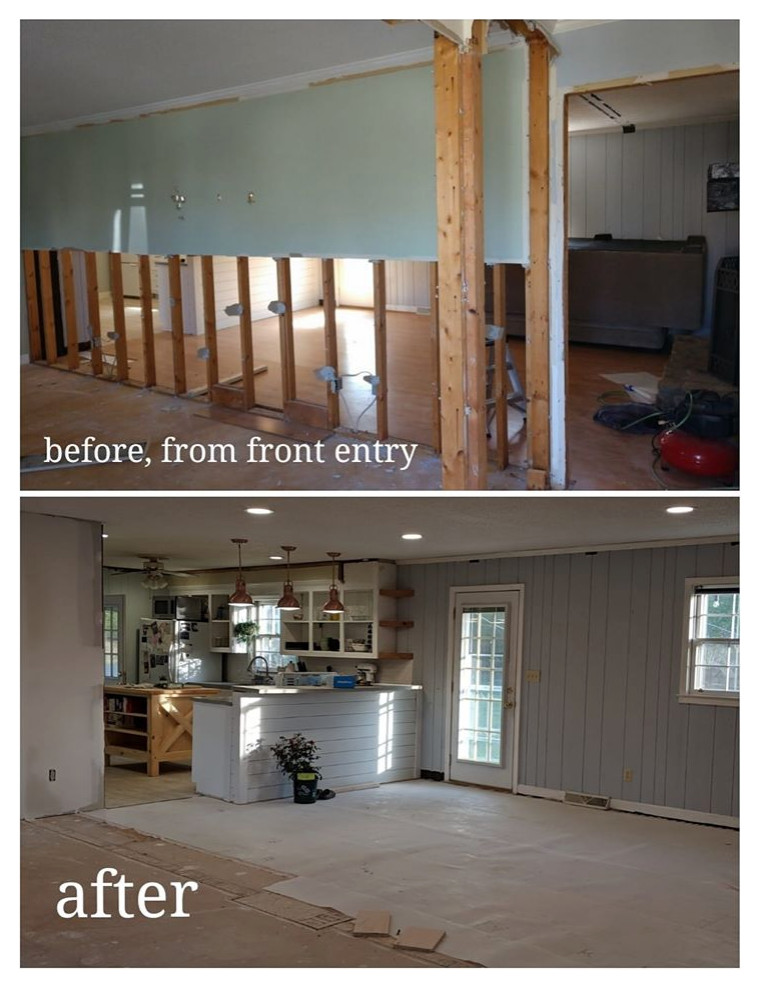 Williamston Wall Removal
