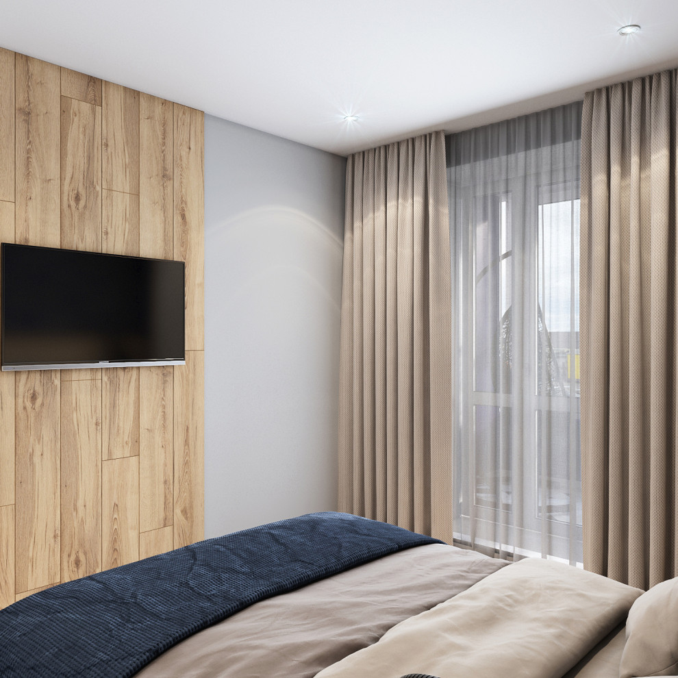 Квартира 61,4 м2