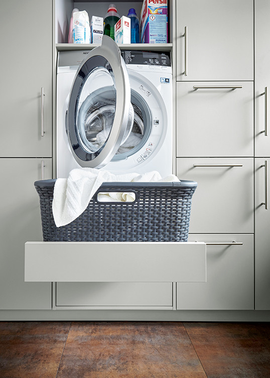 Постирочная, Хозяйственная комната