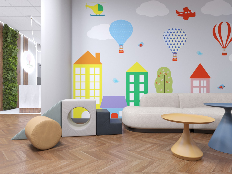 Проект клиники "The Family", 2023