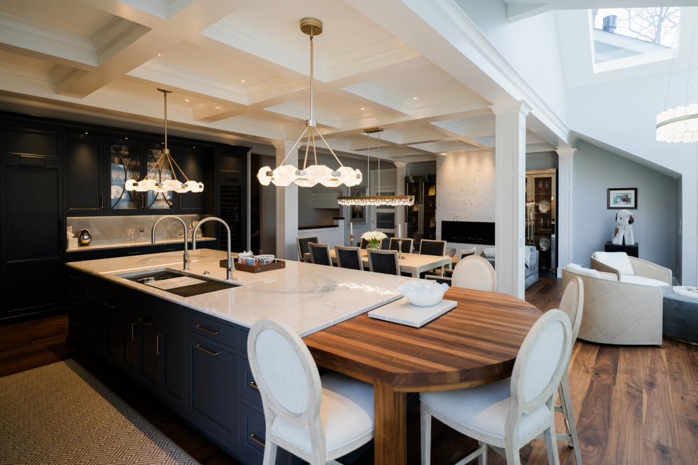 Traditional Home With Flair