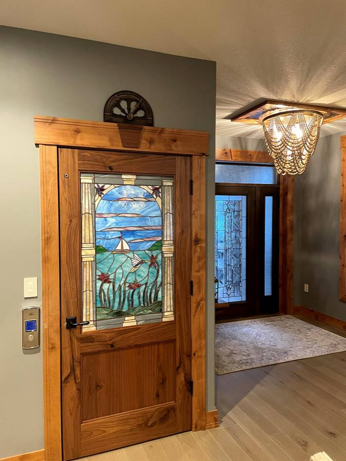 Custom Bathroom