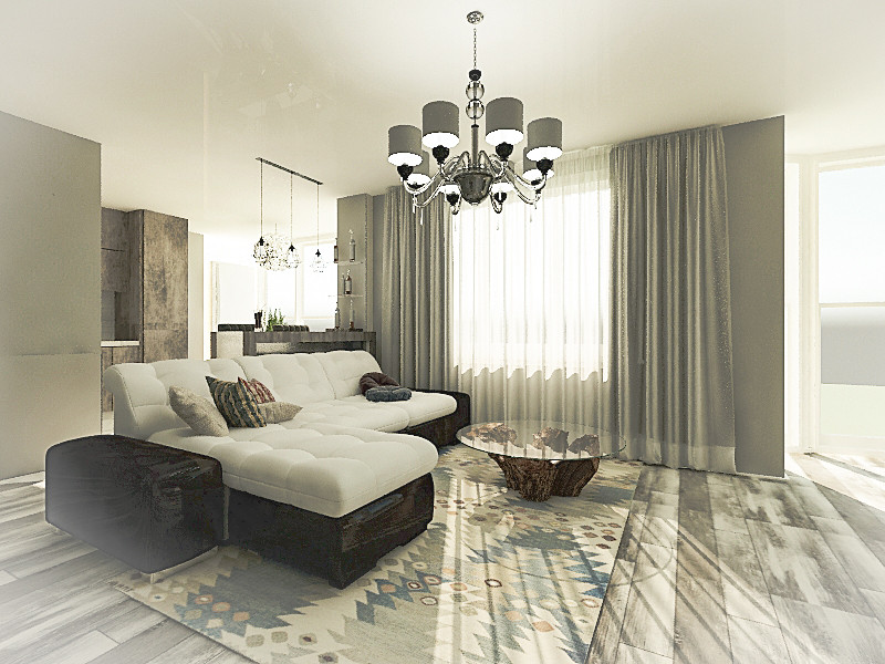 Дизайн интерьера квартир