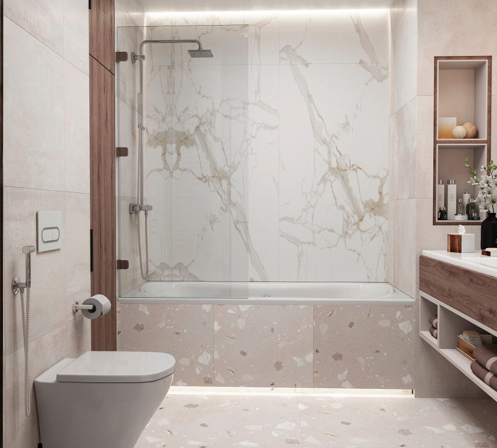 2-комнатная квартира в ЖК Гринвич