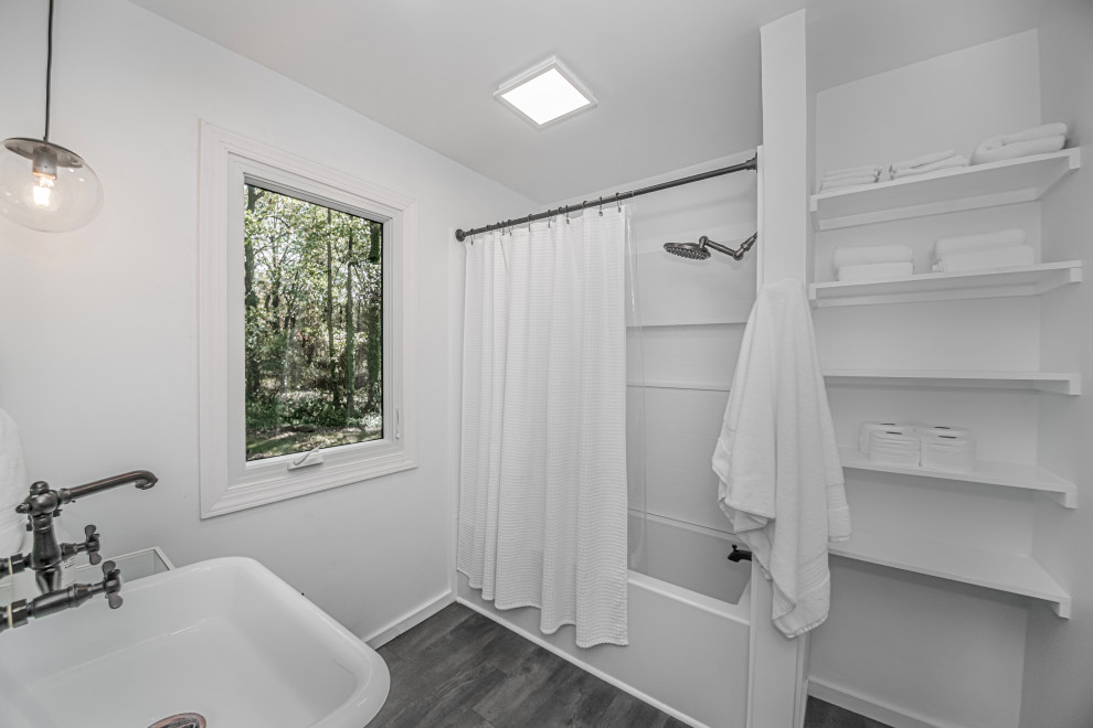 Budget-Friendly Mid-Century Home Remodel