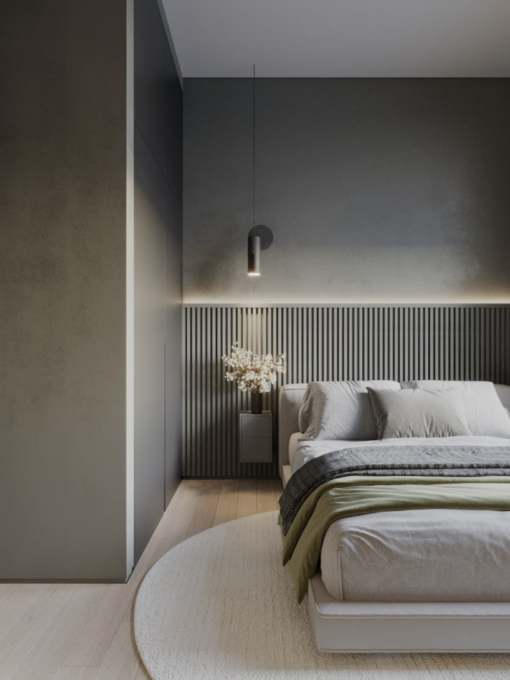 Дизайн проект Технопарк