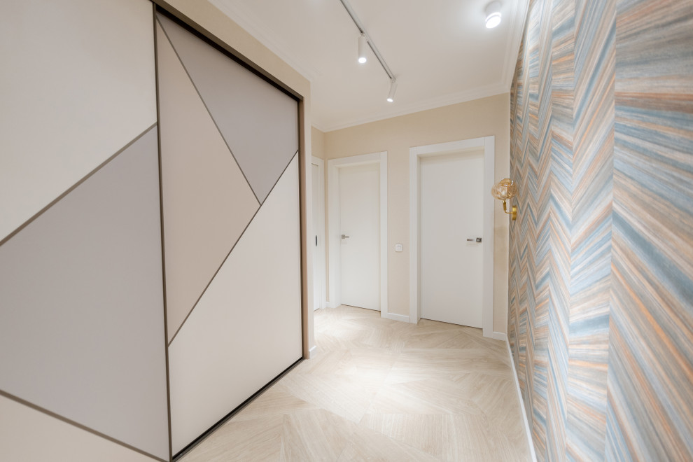 Стильна эклектика, в ЖК Переделкино