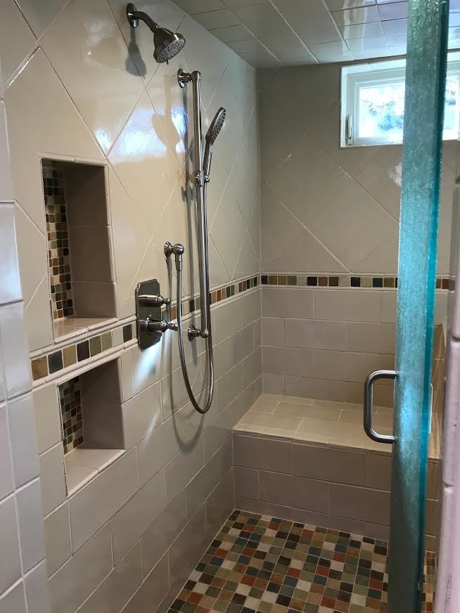 Los Ranchos Bathroom Update