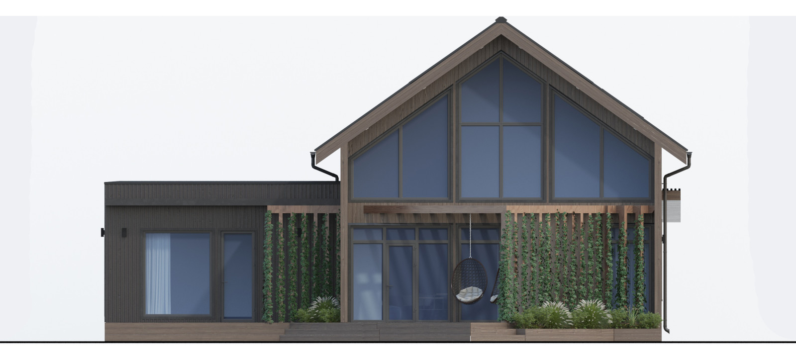 Дом Голоустное, турбаза