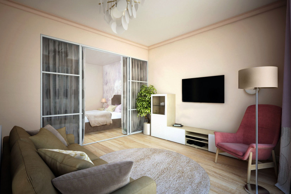 ЖК Крылатский, 64 кв.м