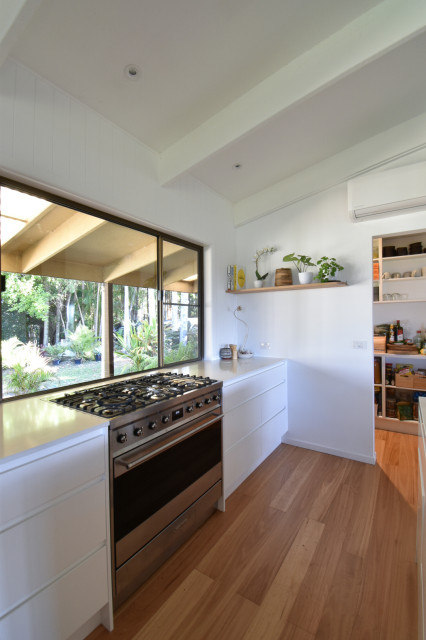 Goonengerry Rd, 2482 contemporary-kitchen