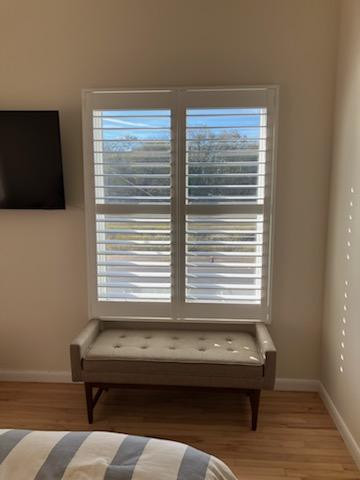 Plantation Shutters