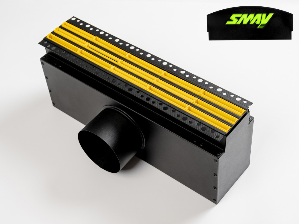 Дизайнерские решетки SMAY