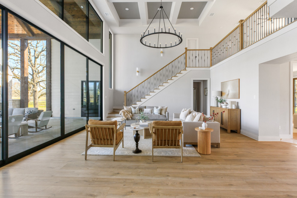 Transitional Interior Design | College Station TX