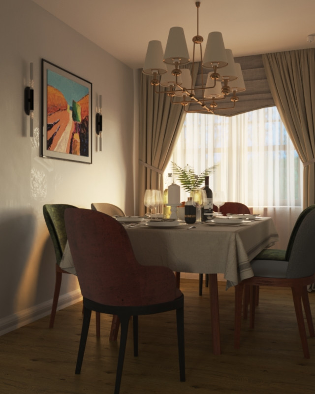 Дом в Томилино