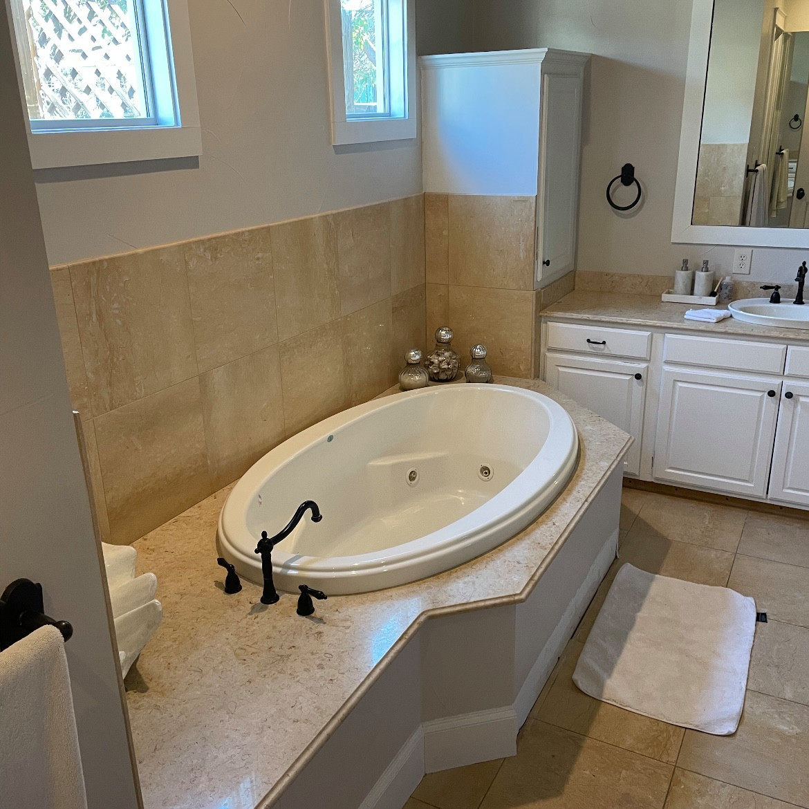 Picture Perfect Primary Bath