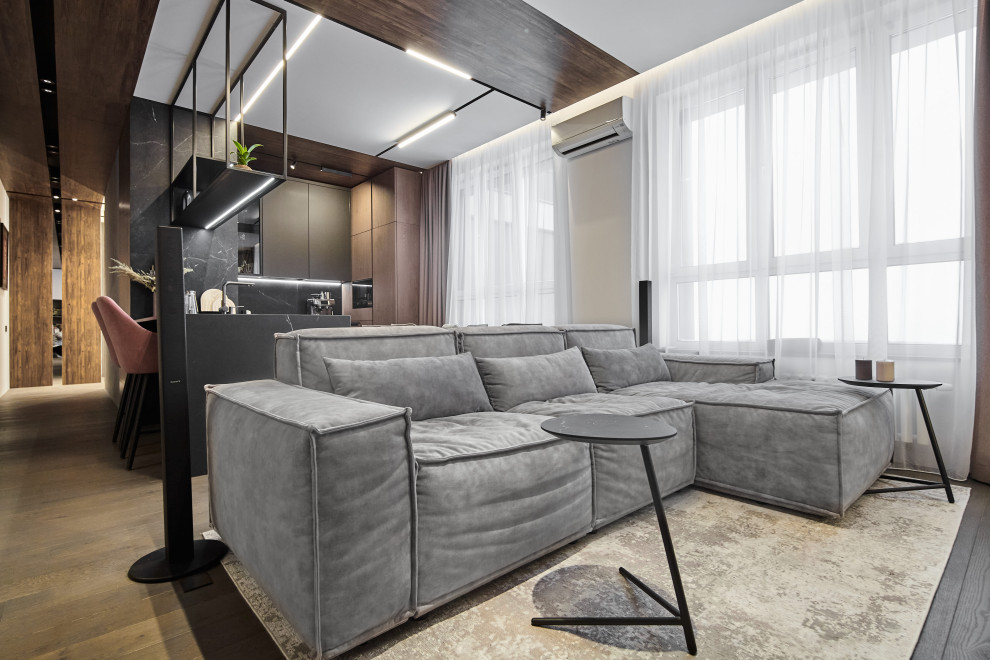 Дизайн квартиры в Сердце Столицы