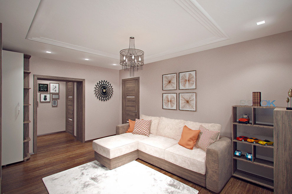 Квартира 63 кв.м для молодой семьи