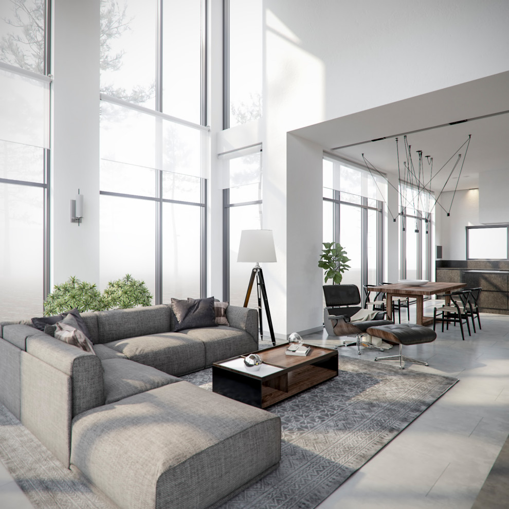 Частный дом 224 м² в коттеджном поселке «Памир»