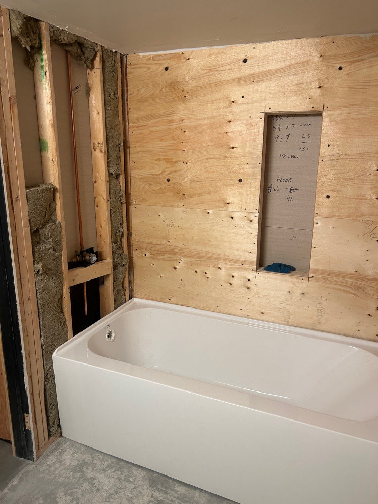 Bathroom Renovations