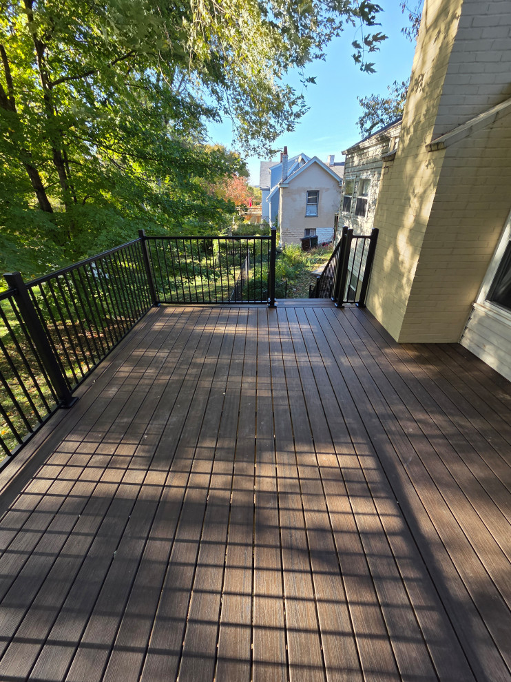 Deck Work