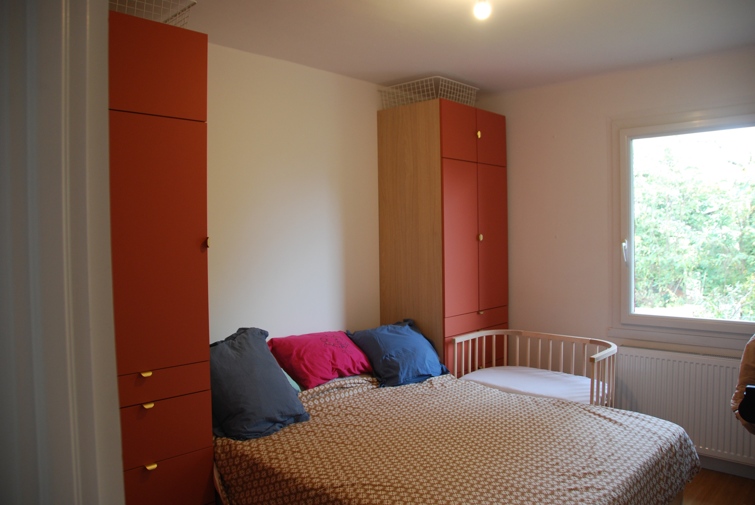 Rénovation complète d'une maison