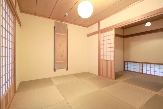 和室 japanisch-wohnzimmer