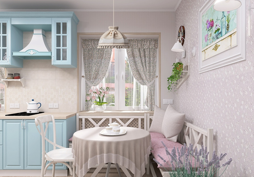 Квартира в стиле Прованс