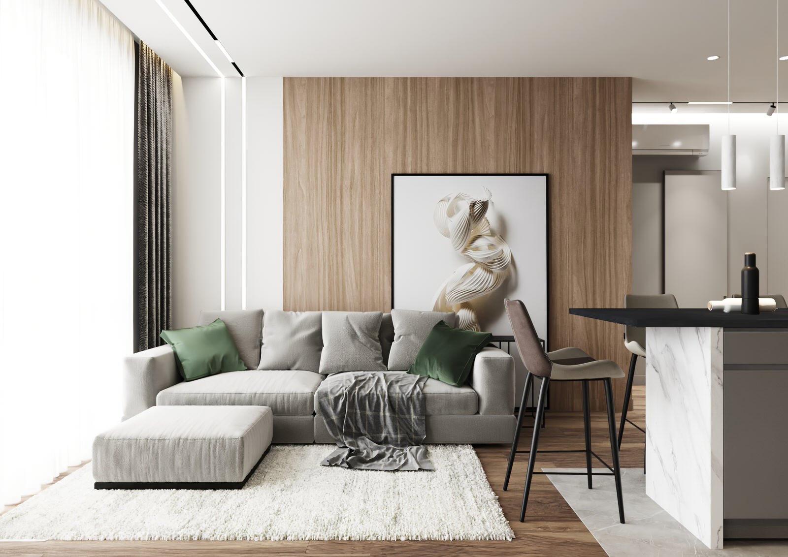 ЖК «Хорошёвский»