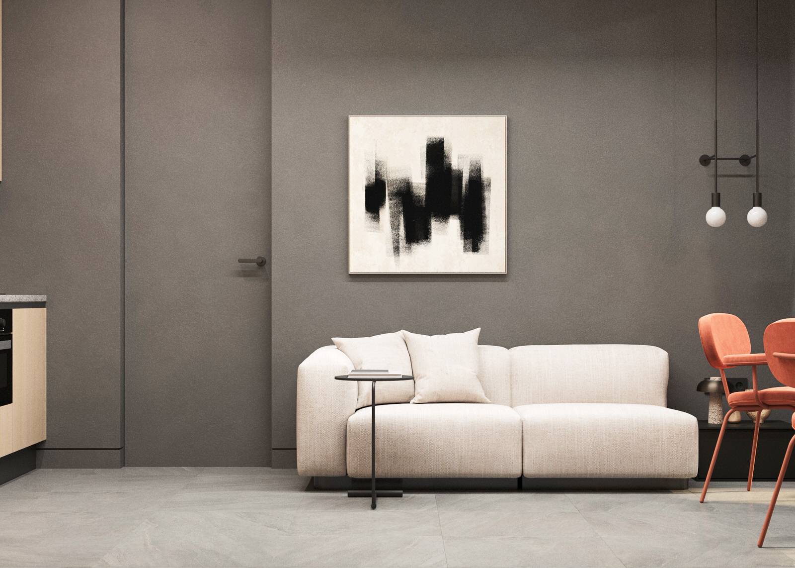 VSREDE. ЖК Огни