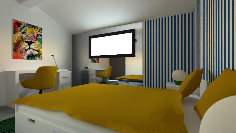 chambre 2 (3D)