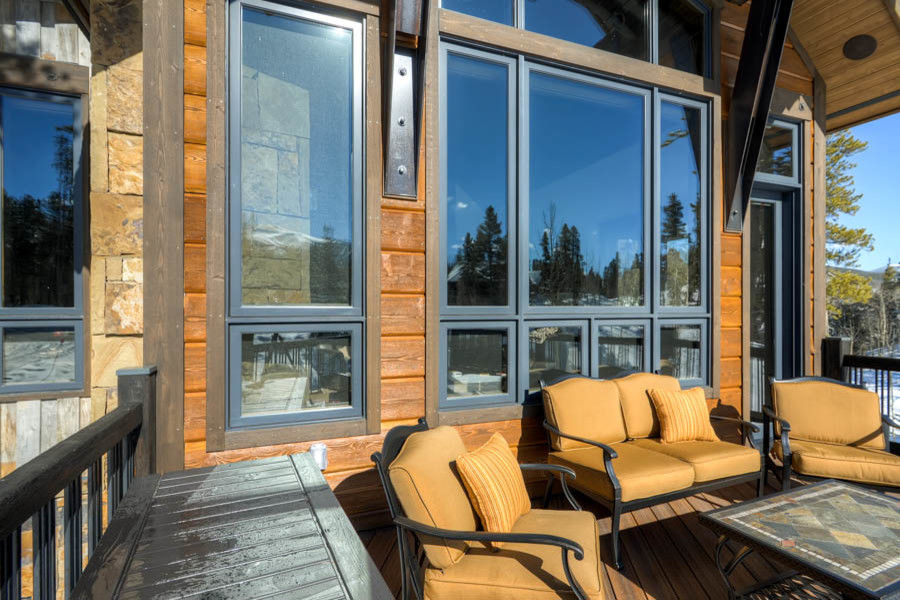 Deck - transitional deck idea in Denver