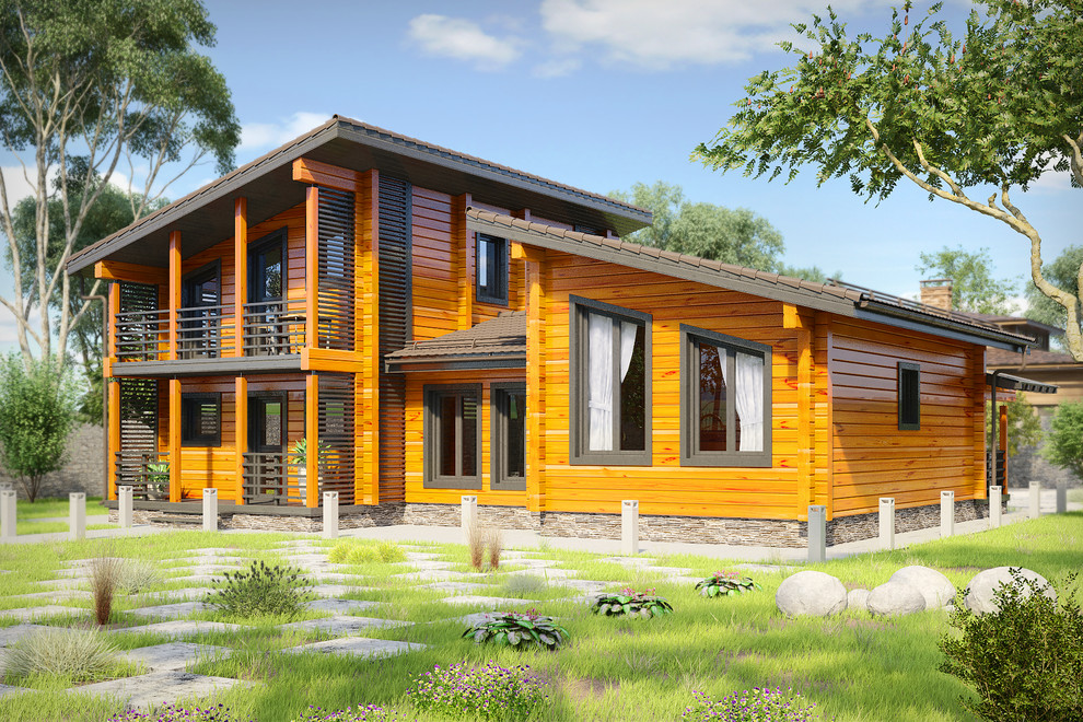 Растущий дом "НЕАПОЛЬ" ПРЕСТИЖ