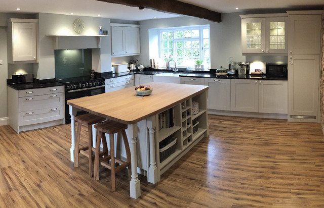 Past Projects kitchen