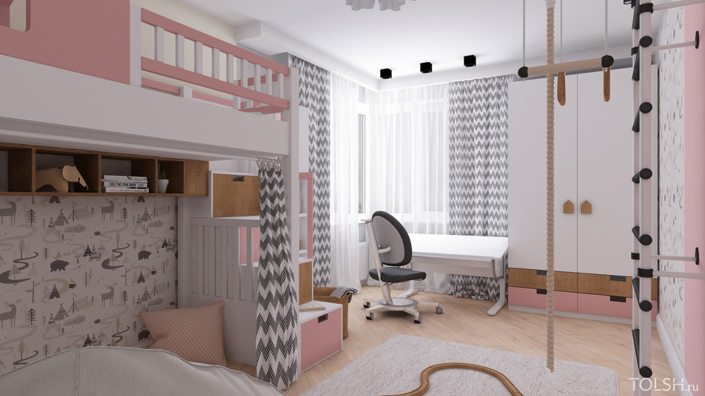 С видом на Финский залив