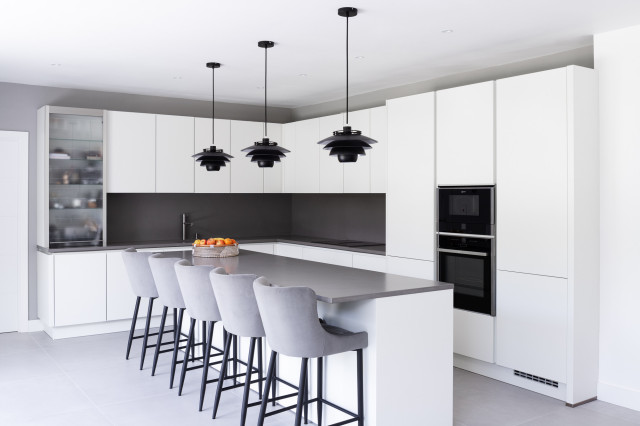 Coolhaven scandinavian-kitchen