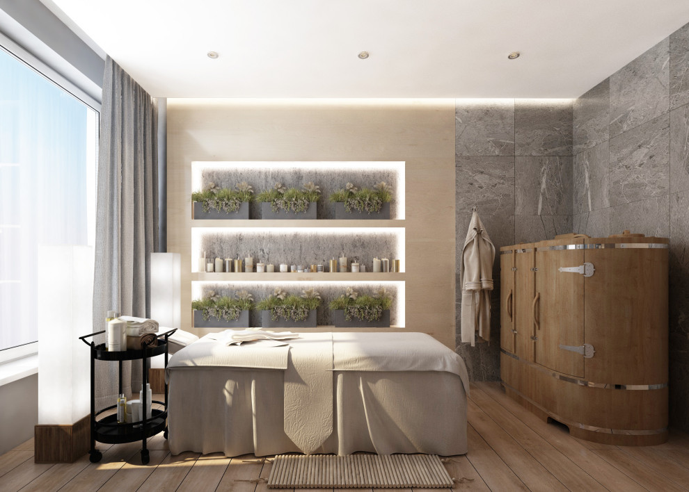 Салон красоты 212,3 м²