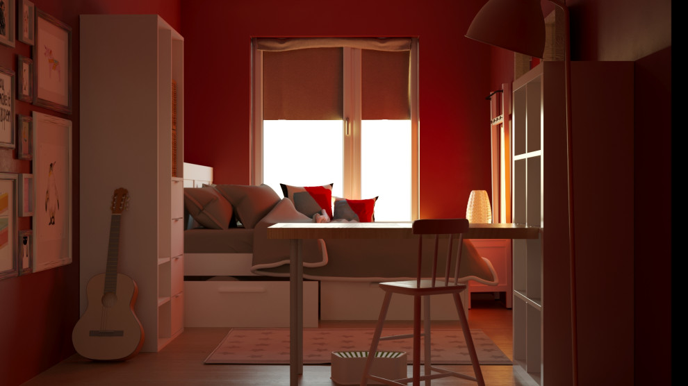 Детская для подростка