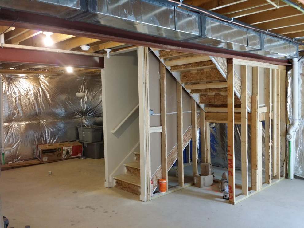 Basement Remodeling