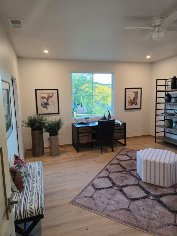 New Mexico Exterior Renovation