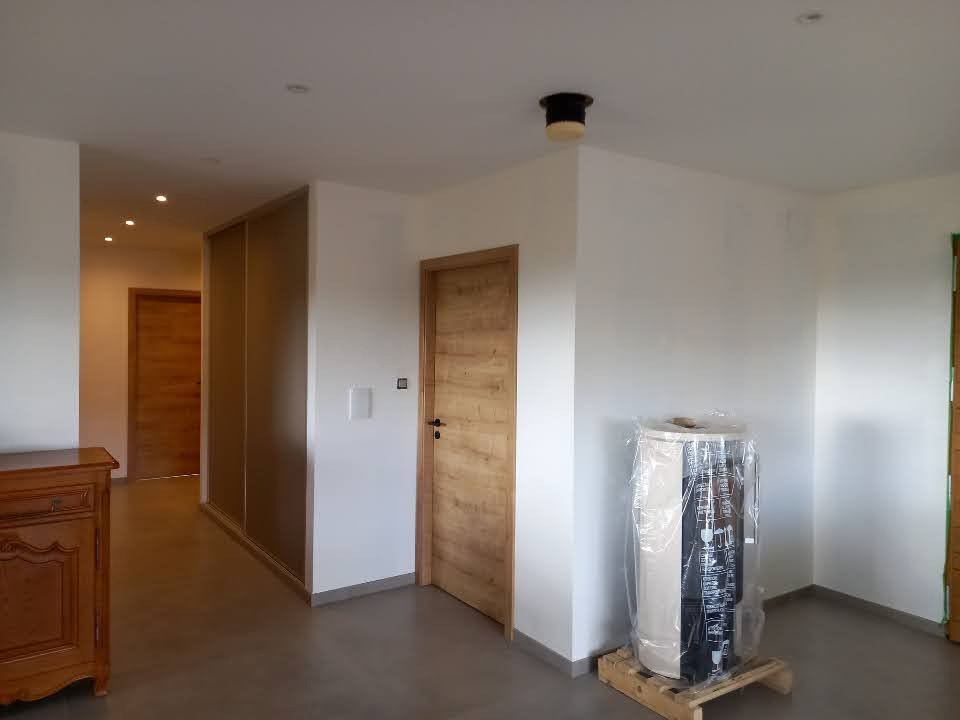 En cours : Agencement et décoration d'une maison neuve