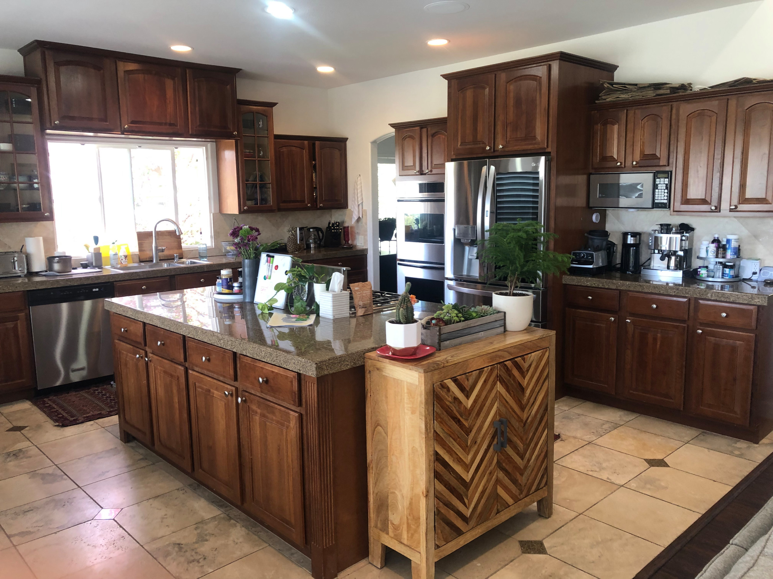 Caughlin Ranch Kitchen Remodel