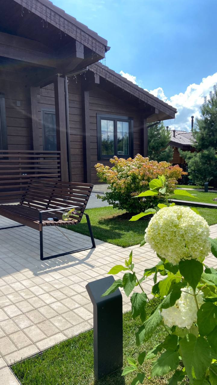 Участок Ольги и Евгения