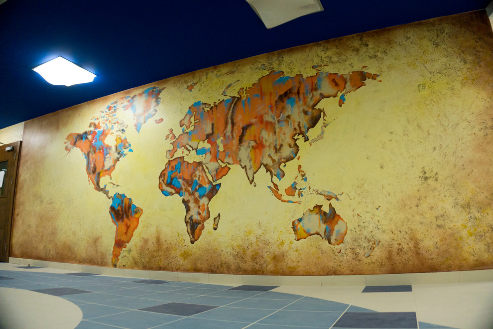 Социальный центр в Новом Уренгое