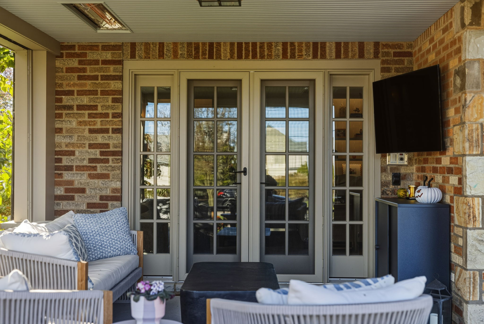 Lakewood Front Porch Renovation 2025