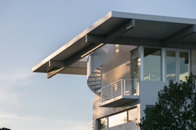 BeachHaus maritim-treppen